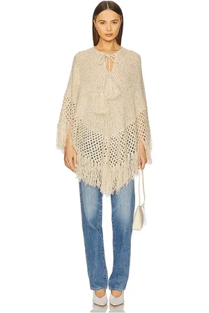 By Malene Birger PONCHO GINTANA in . Size S/M.