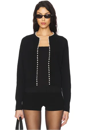 MAJORELLE CARDIGAN CAMELLI in . Size M, S, XS.