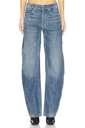 Alexander Wang Low Rise Bowed Gusset Jean in . Size 28.