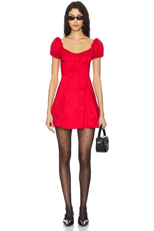 For Love & Lemons MINIKLEID ZURI in . Size M, S, XS.
