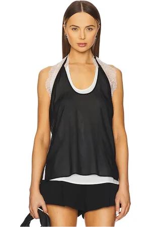 Helmut Lang SPITZENOBERTEIL DANCER in . Size M, S, XS.