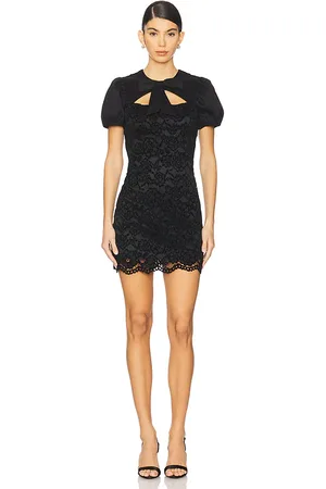 LIKELY KLEID LACE PIRRO in . Size 00, 10, 12, 2, 4, 6, 8.