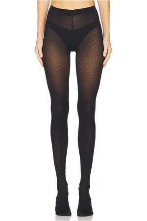 Wolford TIGHTS JACQUARD in . Size XS.
