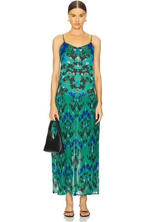 Agua Bendita MAXIKLEID ITSEL in . Size M, S, XS.
