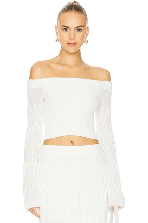 CLEA SCHULTERFREIES TOP ORIA in . Size M, S, XS.