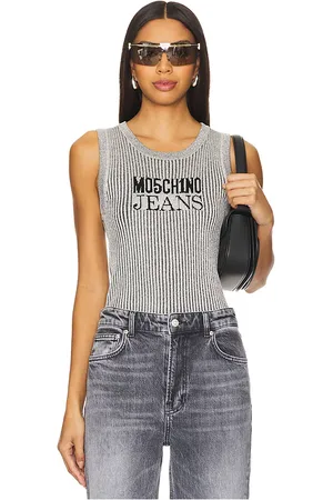 Moschino BEDRUCKTES TANKTOP in . Size XS.