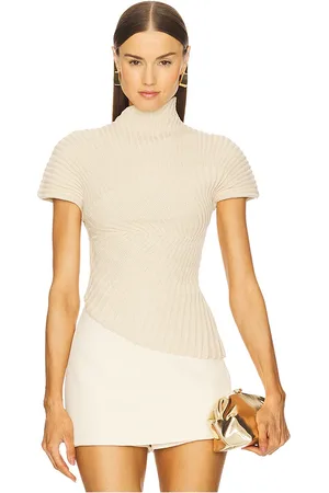 Cult Gaia OBERTEIL ANNEMIE KNIT in . Size XL, XS.