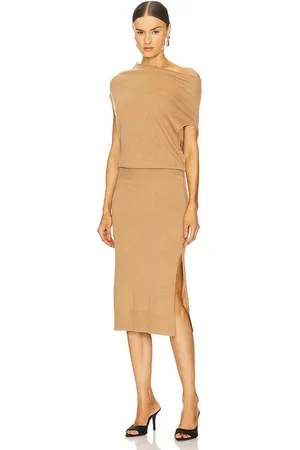 BROCHU WALKER KLEID LOR in . Size M, S.