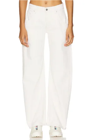 EB DENIM Enzo Mid Rise Carpenter Wide Leg in . Size 28.