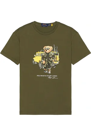 Ralph Lauren SHIRT POLO BEAR in . Size S.
