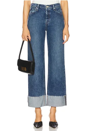 Hudson Rosie High Rise Wide Leg Ankle in . Size 34.