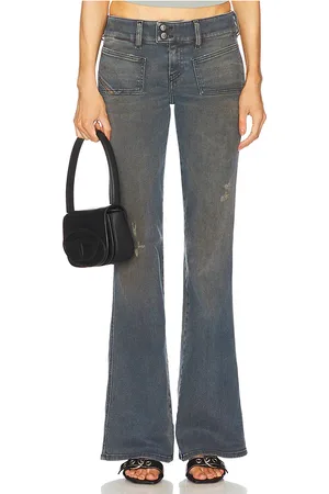 Diesel AUSGESTELLTE HOSE HUSH in . Size 25, 26, 27, 28, 29.
