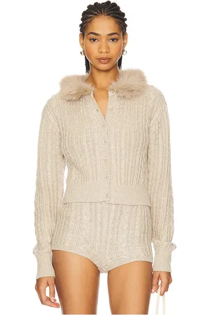 MAJORELLE CARDIGAN KALA in . Size M, S, XS.