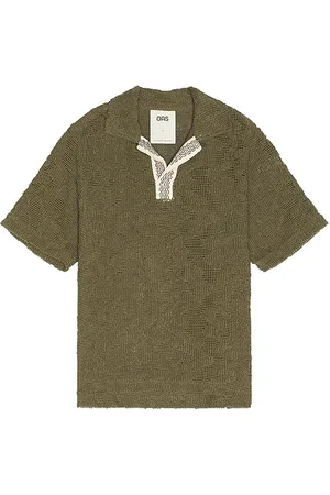 Oas HEMD in . Size S.