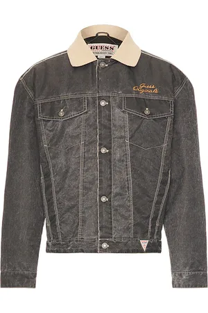 Guess JEANSJACKE WASHED in . Size M, S, XL/1X.