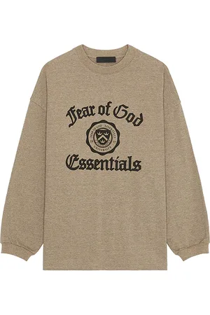 FEAR OF GOD SHIRTKLEIDER HEAVY in . Size M, S, XL.