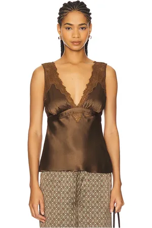 CAMI TRÄGERTOP TONYA in . Size 2, 4, 6, 8.