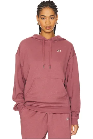 alo HOODIE ACCOLADE in . Size M, XS.