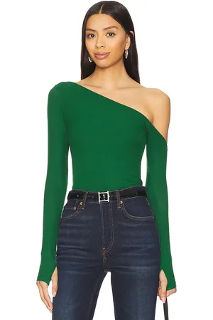 Michael Lauren TOP MIT ASYMMETRISCHER SCHULTER in . Size M, S, XS.