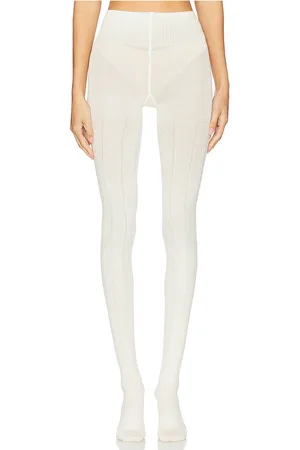 Falke TIGHTS NEEDLEPOINT in . Size M, S.