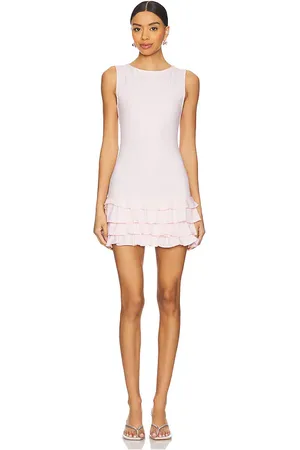 Lioness VOLANTKLEID BISOUS in . Size M, S.