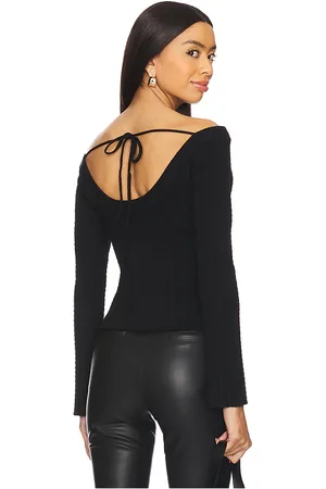 DANIELLE GUIZIO SCHULTERFREIES TOP MIA in . Size M, S.