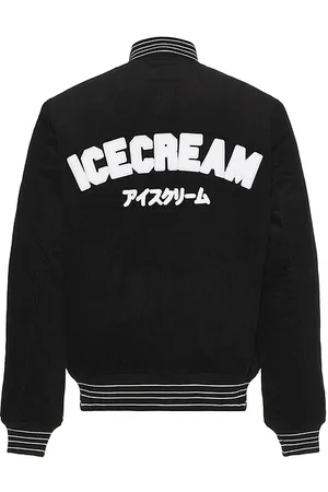 ICECREAM COLLEGE-JACKE HOUNDS in . Size M, S, XL/1X.