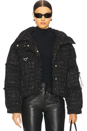 SHOREDITCH SKI CLUB STEPPJACKE DIANA LEAH in . Size M, S, XS.