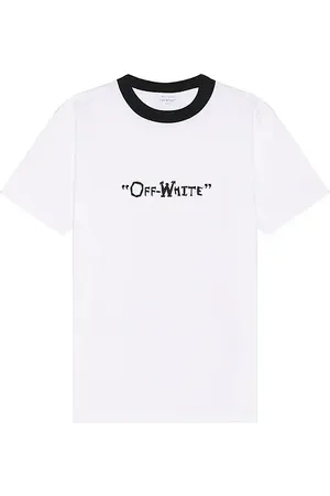 OFF-WHITE SHIRTKLEIDER OFF QUOTE in . Size M, XL/1X.