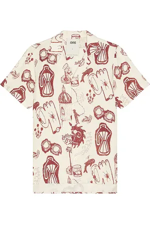 Oas HEMD in . Size S.