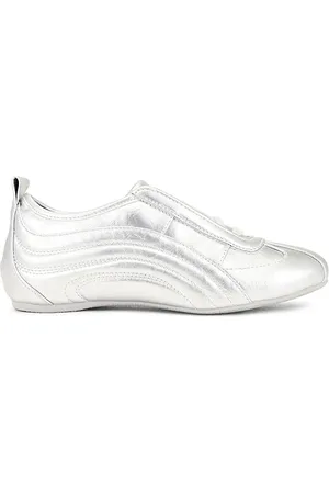 Jw Pei Ferne Streamlined Lustrous Sneakers in . Size 6, 7, 8, 9.