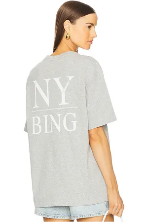ANINE BING SHIRT MYERS SERIF NY in . Size M, S.
