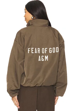 FEAR OF GOD JACKE in . Size L, XS.