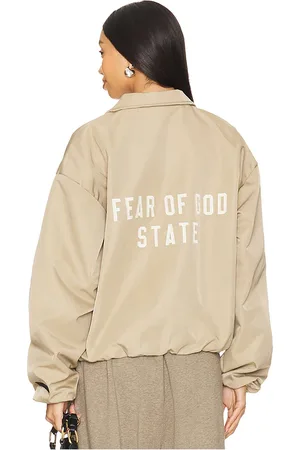 FEAR OF GOD JACKE in . Size S, XL, XS.