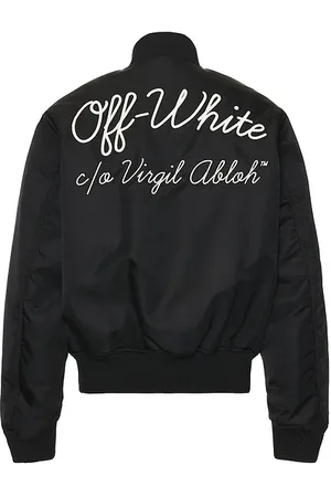 OFF-WHITE JACKE SCRIPT in . Size 50.