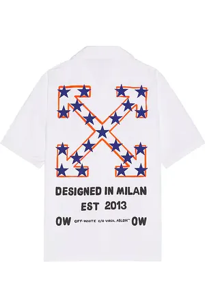 OFF-WHITE HEMD in . Size 52.