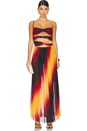 Agua Bendita MAXIKLEID MEEG in . Size M, S, XS.