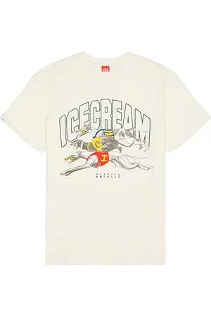 ICECREAM OVERSIZE-SHIRT THE RACE in . Size M, S, XL/1X.