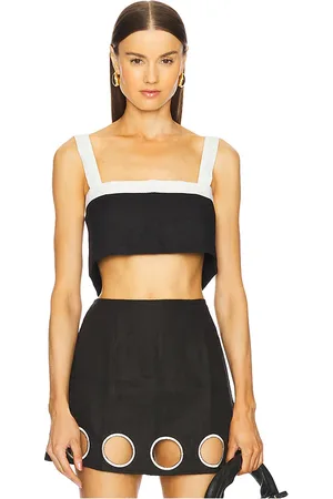 Cin Cin OBERTEIL TWIGGY in Black,White. Size M, S, XL, XS.