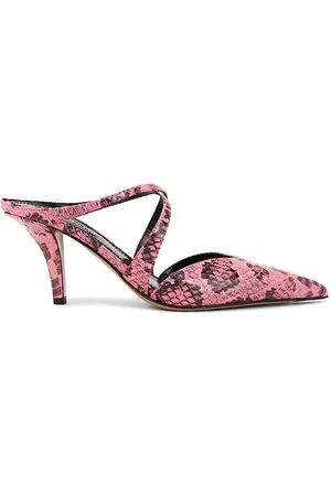 PARIS TEXAS PANTOLETTE LAILA 75 in . Size 37, 38, 39.