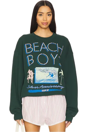 DAYDREAMER RUNDHALS THE BEACH BOYS SILVER ANNIVERSARY in . Size M, S, XS.