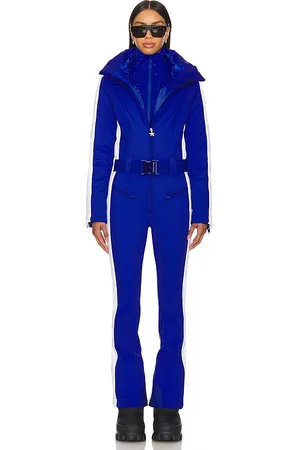 Goldbergh SOFTSHELL-SKIOVERALL COUREUR in . Size 36, 38, 40, 42.