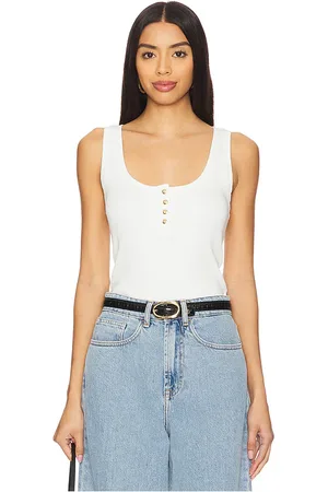 ANINE BING TOP ALESSIA in . Size M, S.