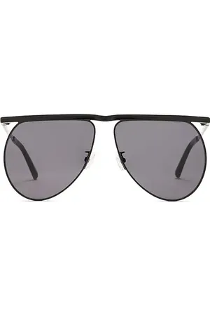 The Attico SONNENBRILLE MINA in .