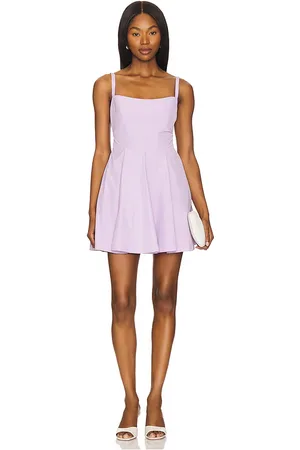 Amanda Uprichard KLEID BELLAIR in . Size XL.