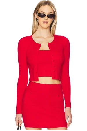 Bardot STRICK-TOP SARITA in . Size M, S, XL, XS.