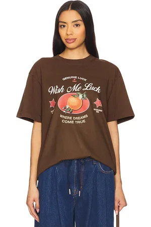 Wish Me Luck SHIRT in . Size M, S, XL/1X.