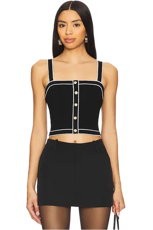 ALICE+OLIVIA TOP DANDI in . Size M, S.