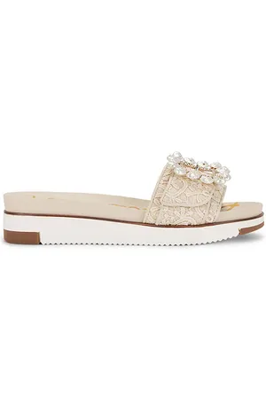 Sam Edelman SANDALE ARIANEORCHID in . Size 6, 6.5, 7, 7.5, 8, 8.5, 9, 9.5.