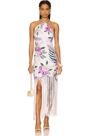 Agua Bendita MIDI-KLEID ALLIS in . Size M, S, XS.
